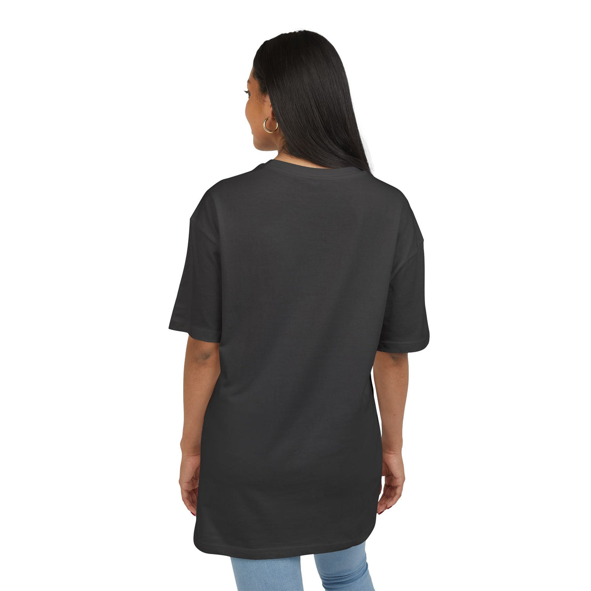 Stylish Oversized Unisex Tee - Perfect for Casual Outings, Gifts, Layering, Streetwear, Summer Events Printify