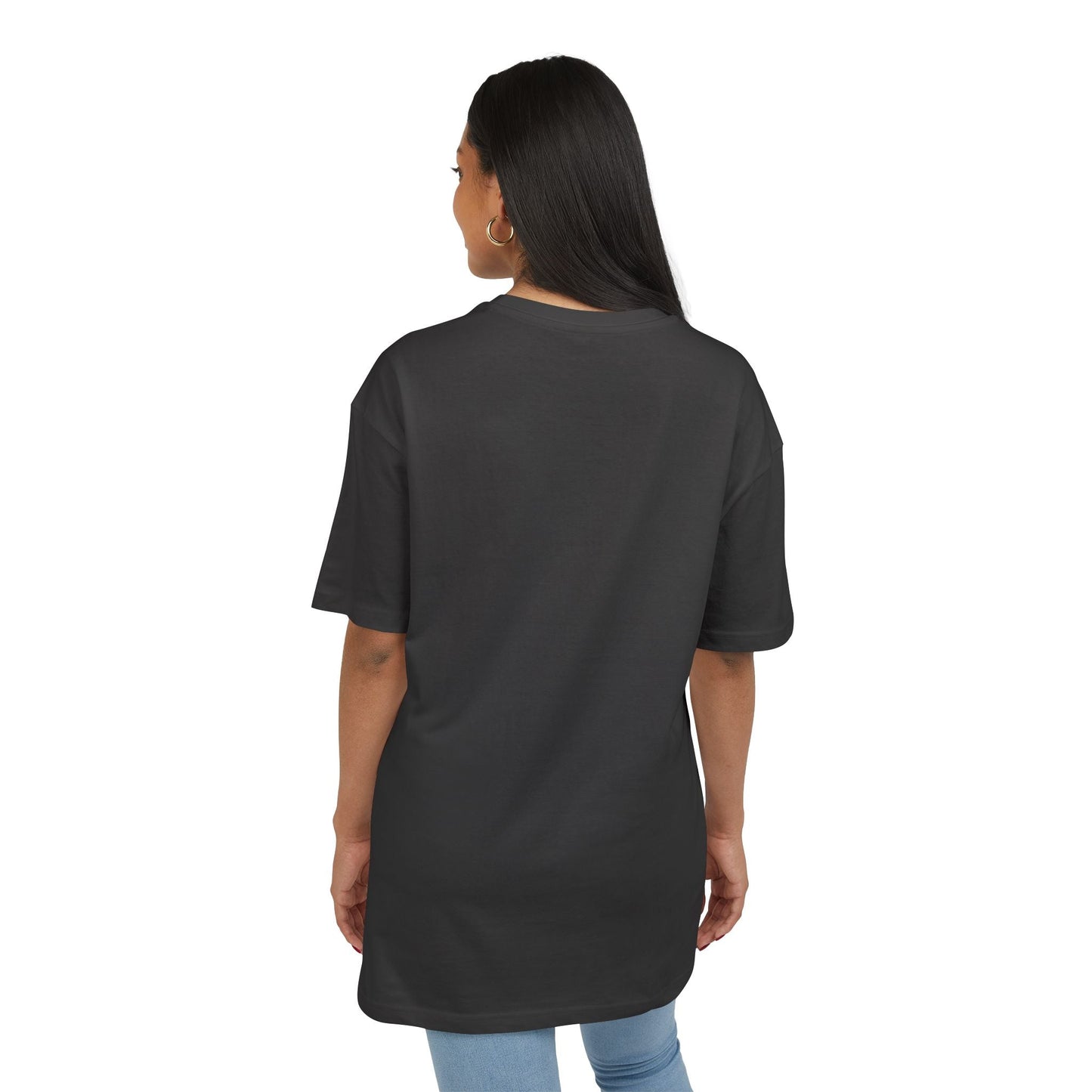 Stylish Oversized Unisex Tee - Perfect for Casual Outings, Gifts, Layering, Streetwear, Summer Events Printify