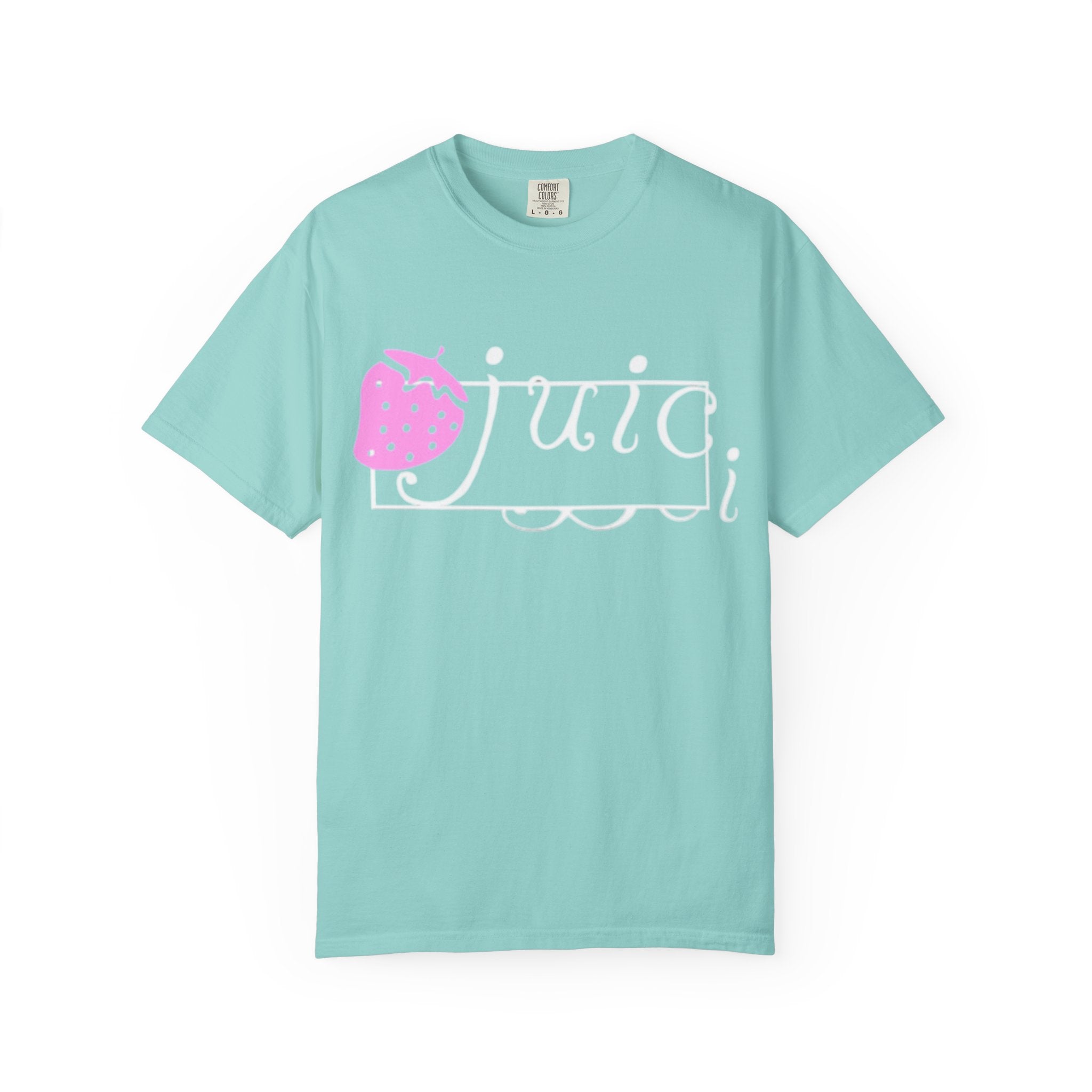 Juici T-shirt - Unisex Garment-Dyed Tee