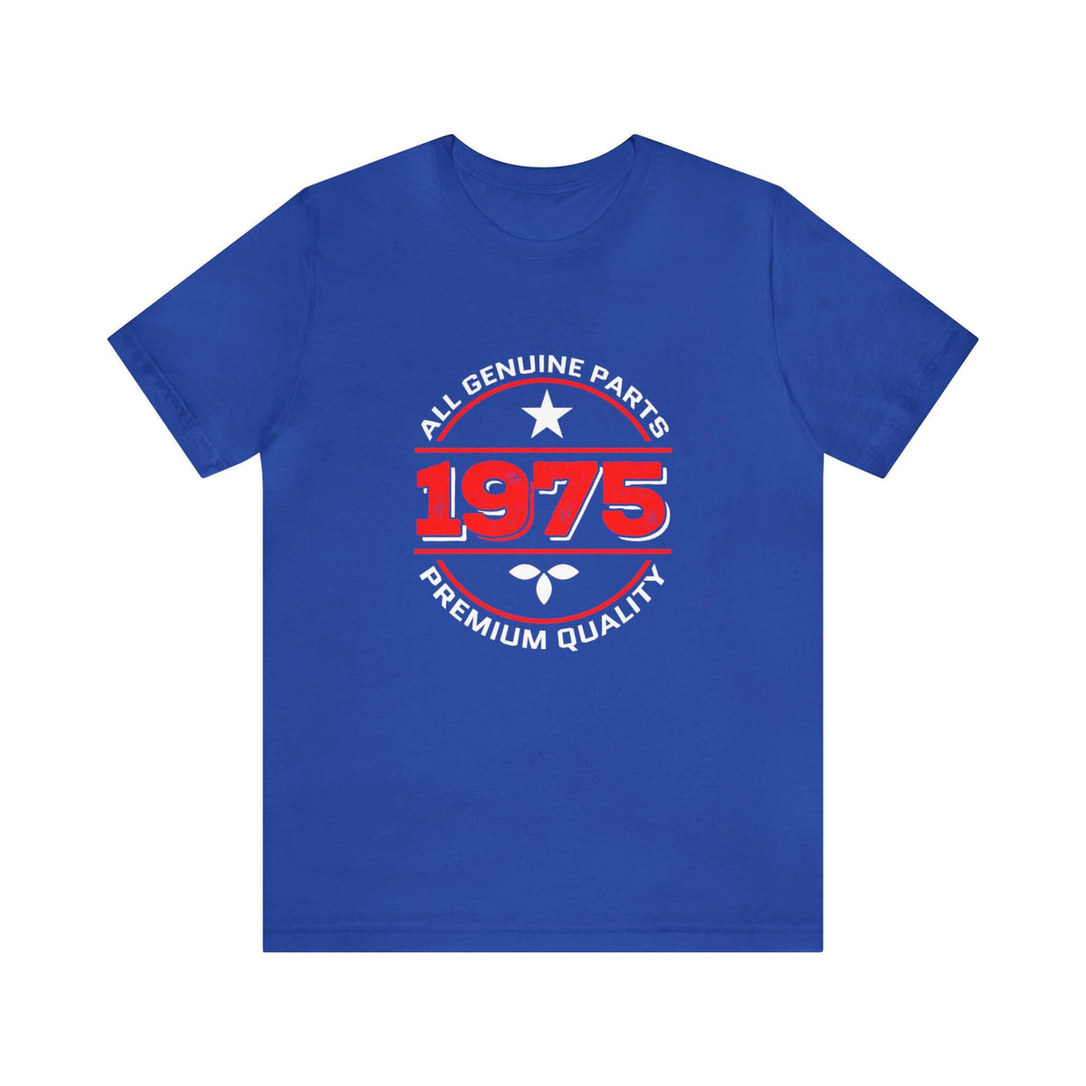 All Genuine Parts 1975 Unisex Tee - RC’nSONS