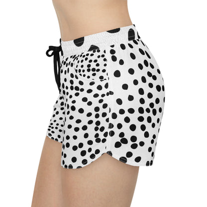 Women's Casual Shorts (AOP)