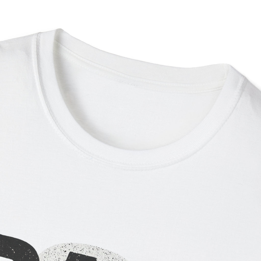 RAW Unisex Softstyle T-Shirt, Casual Graphic Tee, Everyday Wear, Gift for Him or Her, Streetwear Fashion, Summer Essential Printify