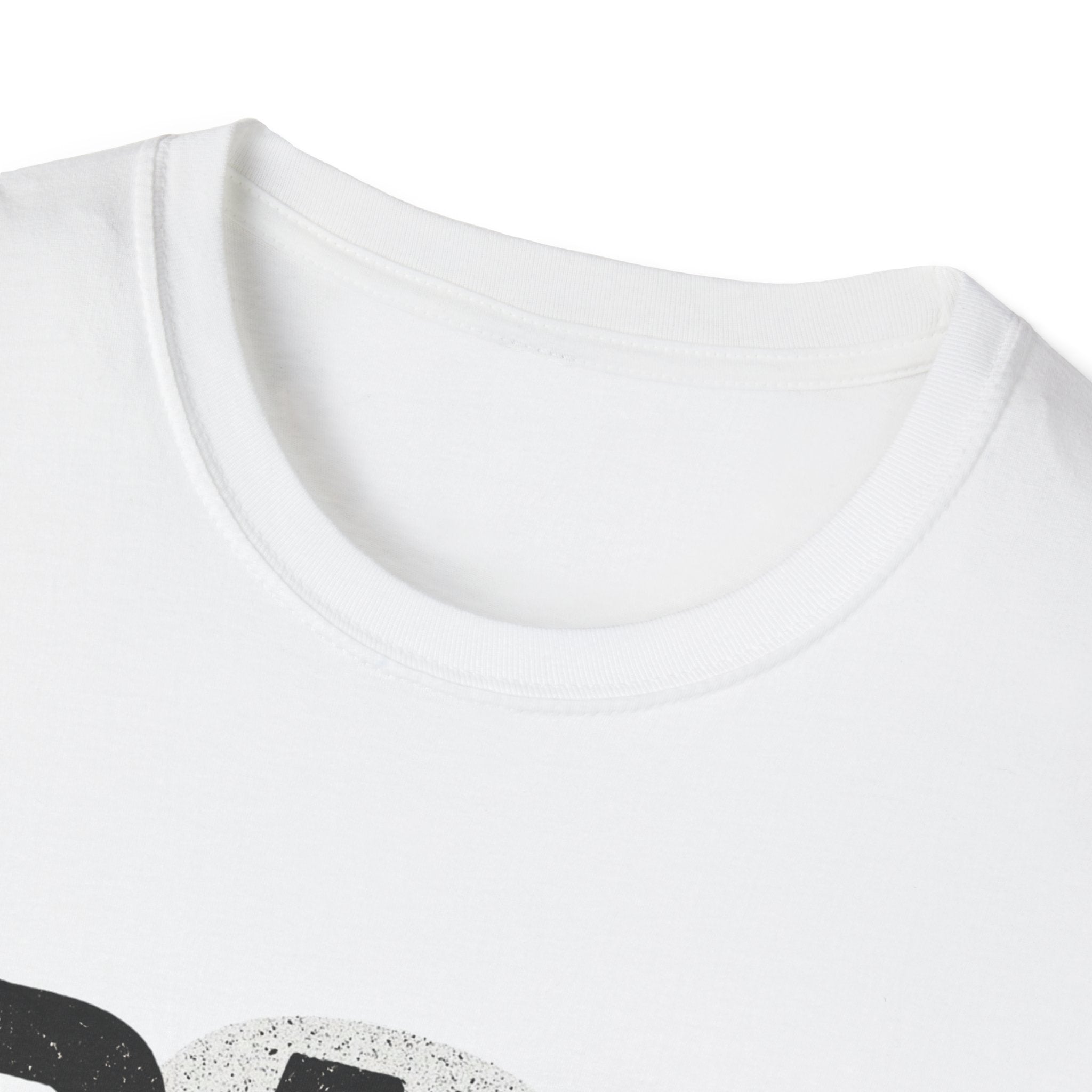 RAW Unisex Softstyle T-Shirt, Casual Graphic Tee, Everyday Wear, Gift for Him or Her, Streetwear Fashion, Summer Essential Printify