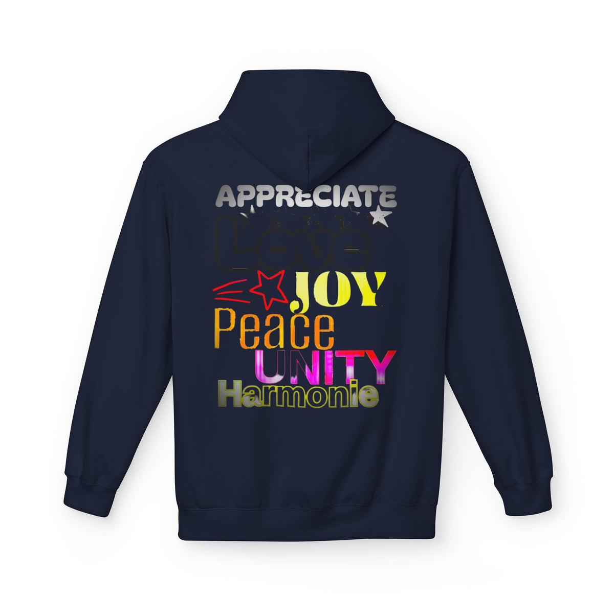 Appreciate Midweight Softstyle  Hoodie