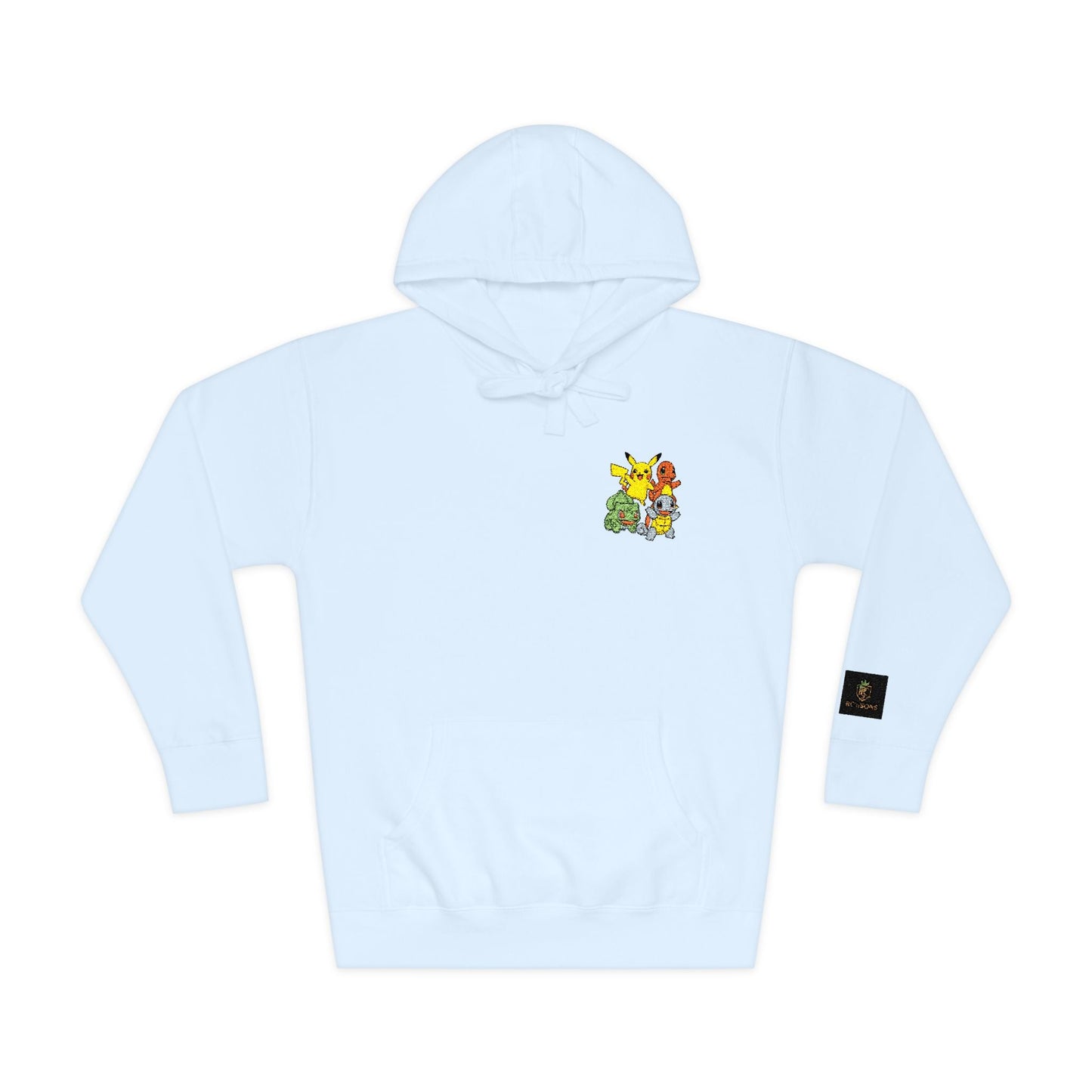 Unisex Fleece Hoodie Printify