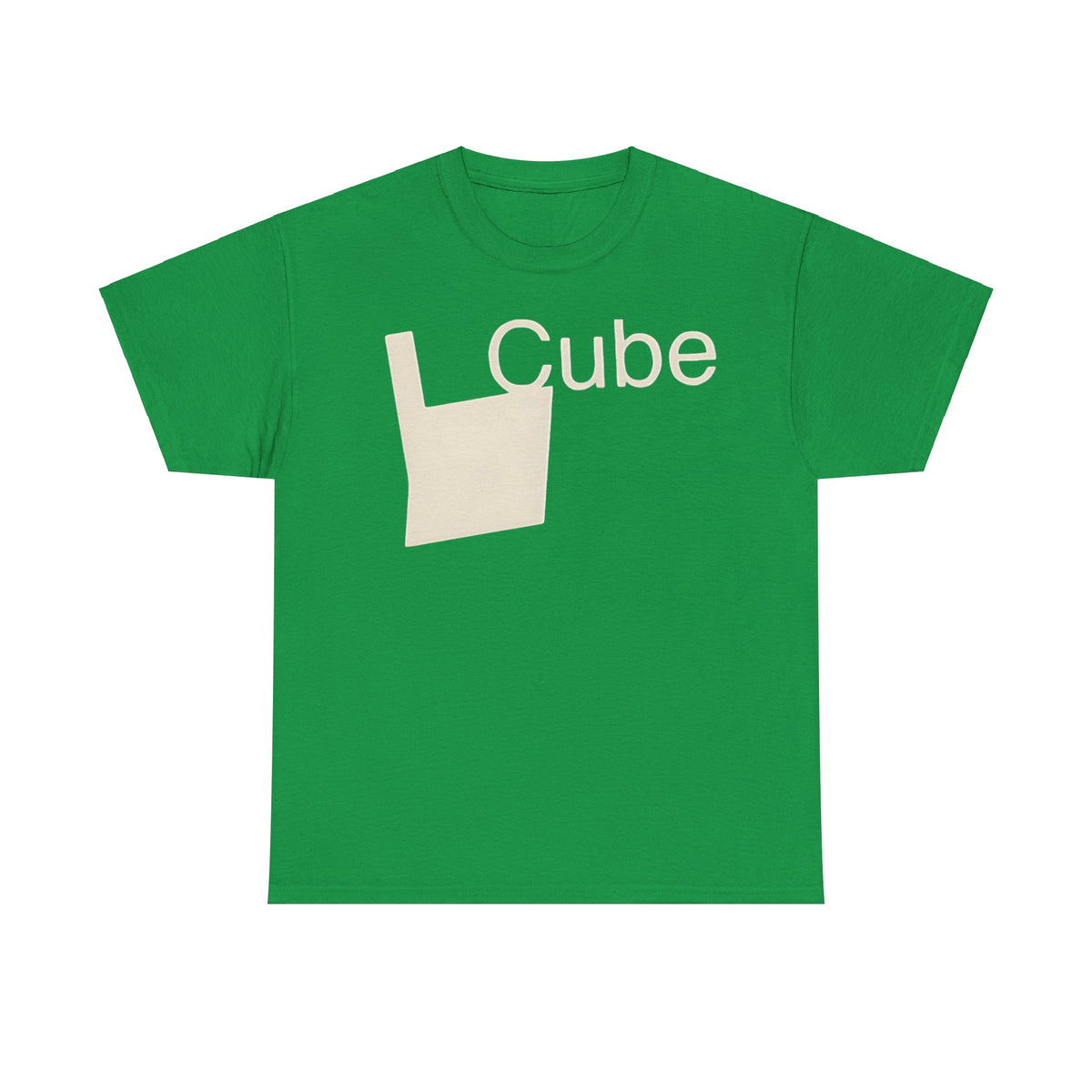 Unisex Heavy Cotton ICube Tee