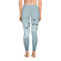 Stretchy Leggings (AOP)