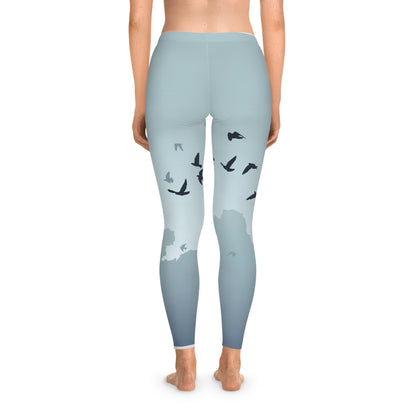 Stretchy Leggings (AOP)