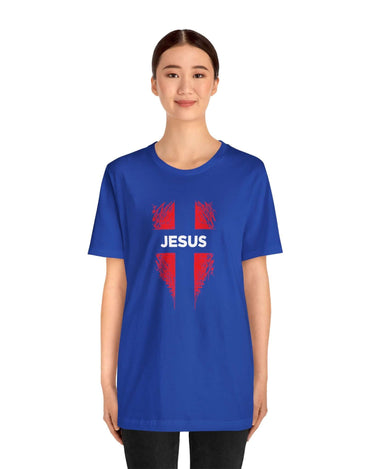 Jesus Unisex Tee - RC’nSONS