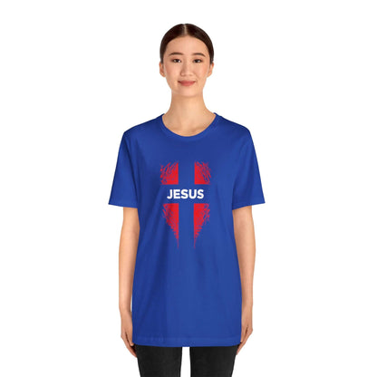 Jesus Unisex Tee - RC’nSONS