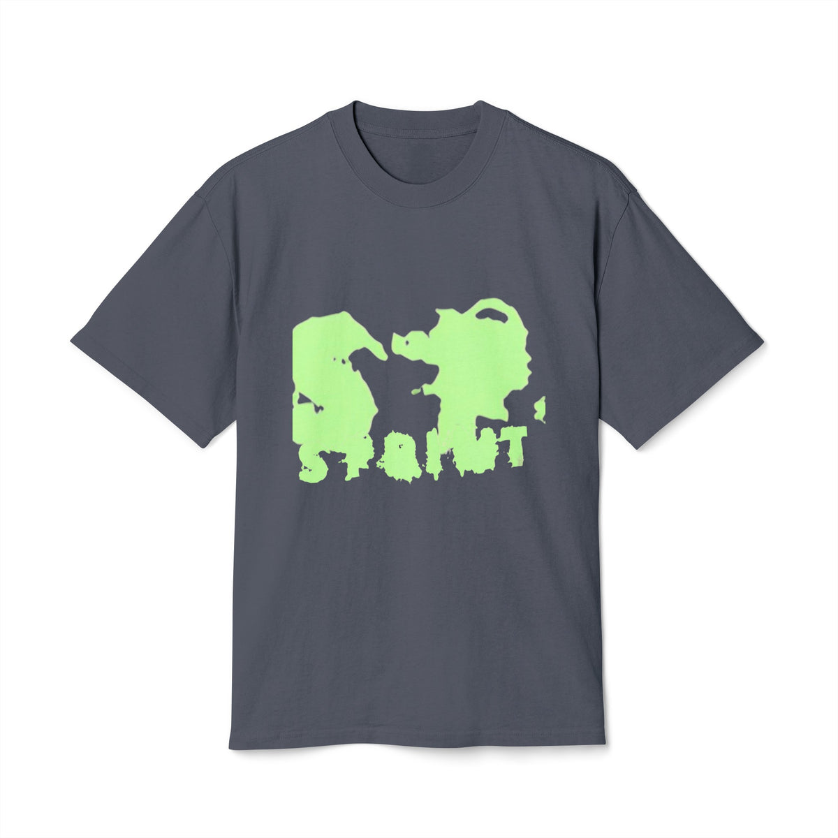 Unisex Heavy Faded Tee