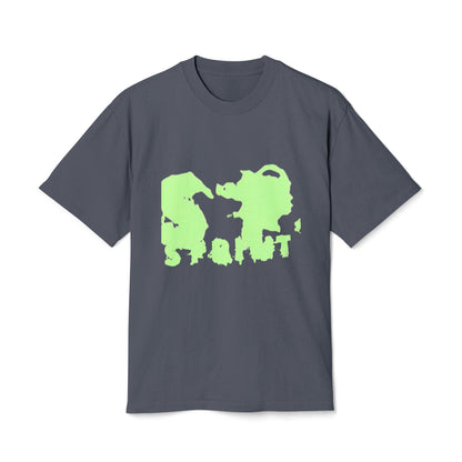 Unisex Heavy Faded Tee