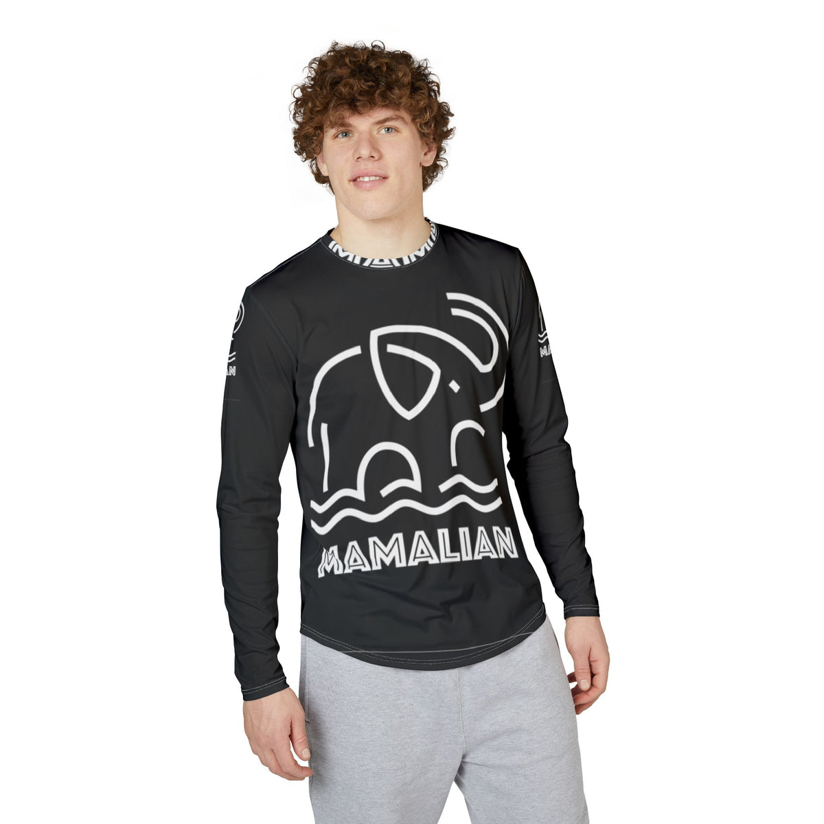 UV Protection Shirt - MAMALIAN Design