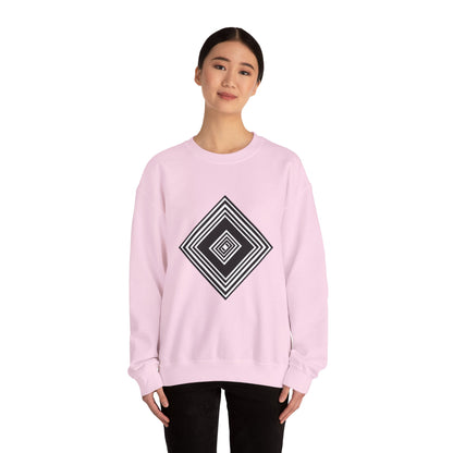 Quadrat Crewneck Sweatshirt