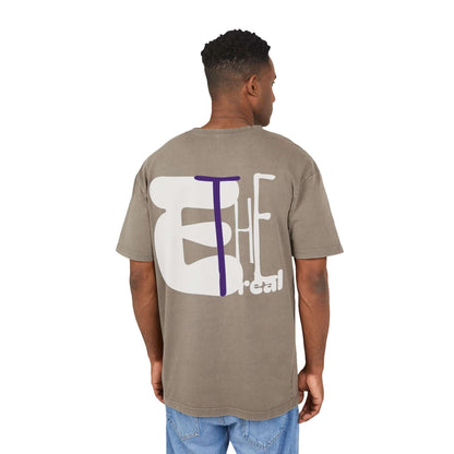 Oversize Tee Ethereal RC'nSONS Acid Washed Men's Shirt Printify