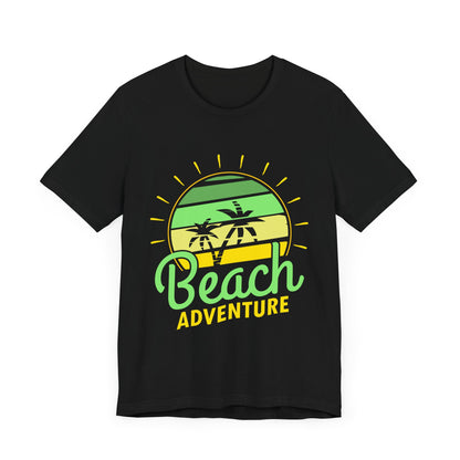 Tee-shirt unisexe Beach Adventure 