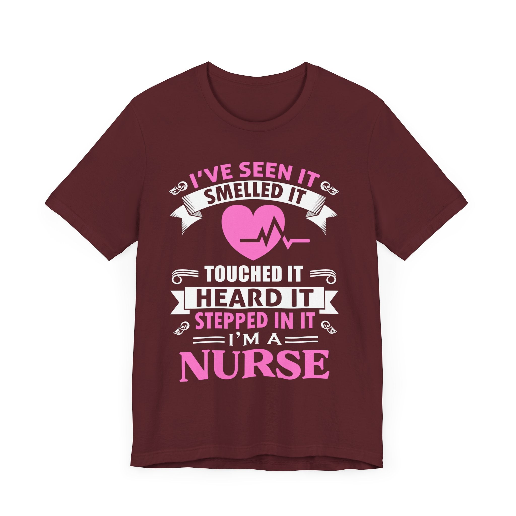 Je l’ai vu, je l’ai senti, je l’ai touché, Tee-shirt unisexe 