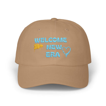 New Era Cap Embroided