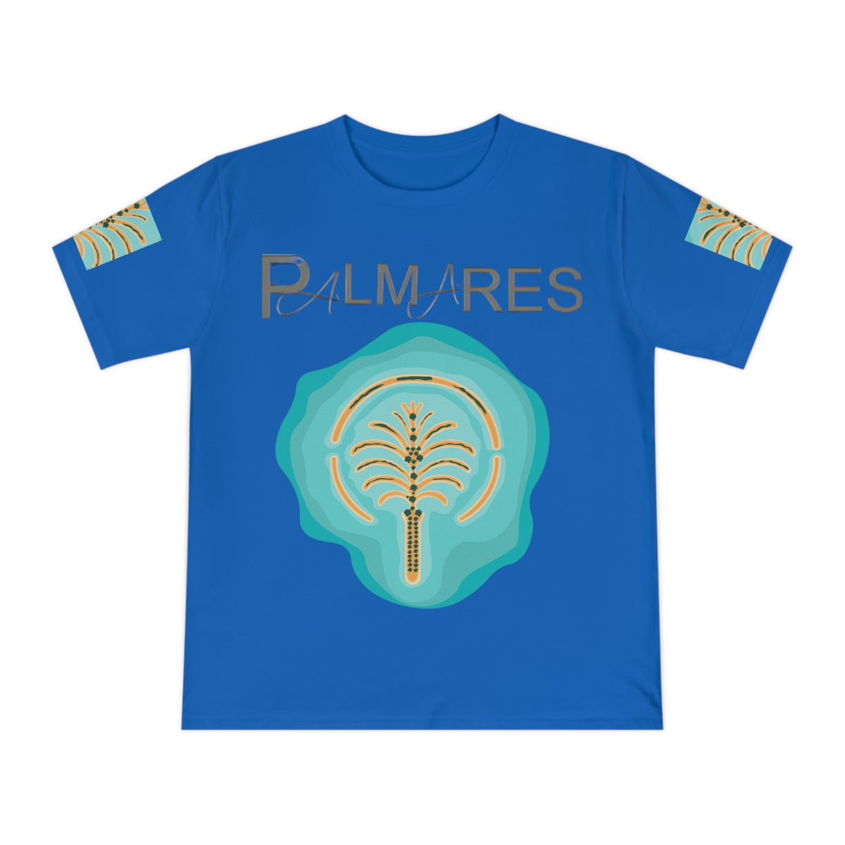 Unisex Classic PALMS-Jersey T-shirt