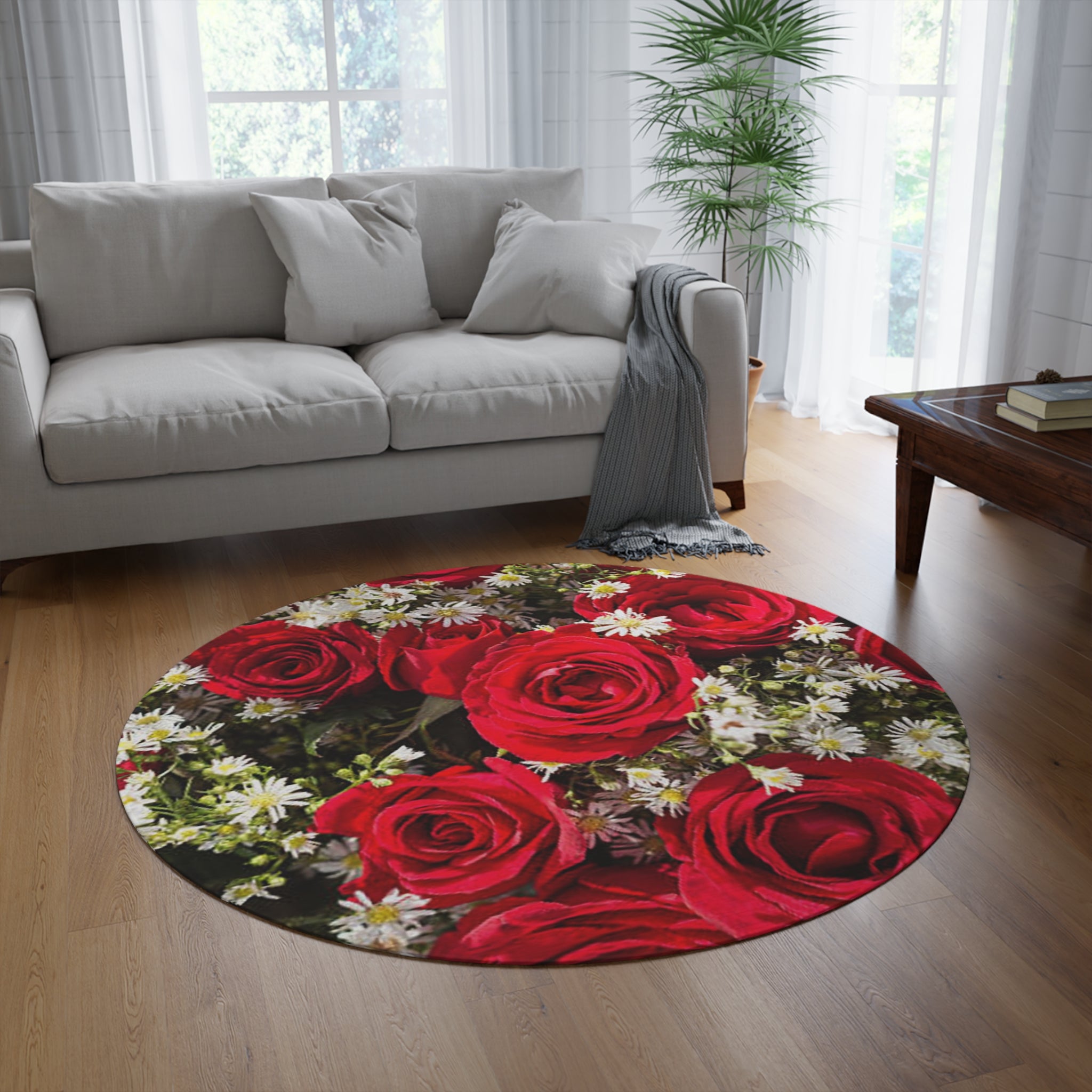 Round Rug