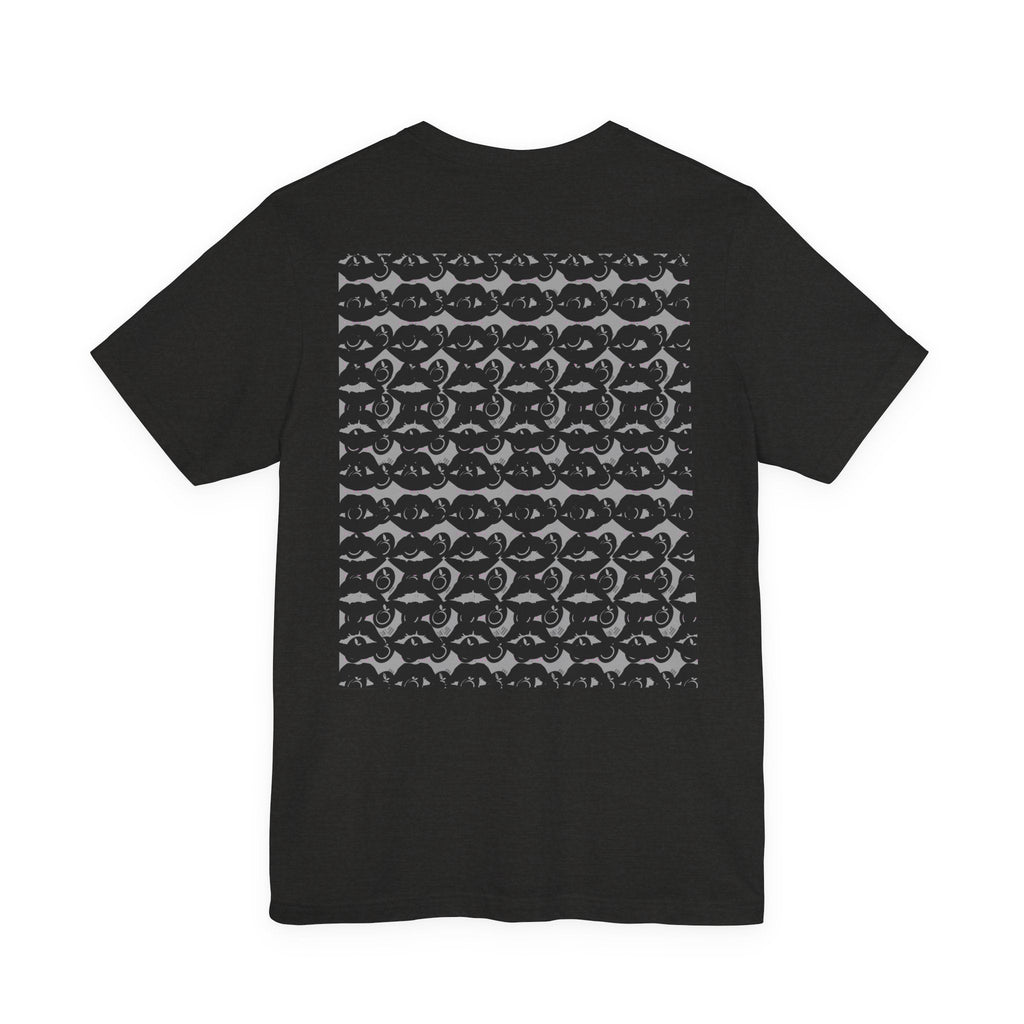 Stylish Unisex Graphic Tee | Trendy Short Sleeve T-Shirt for Casual Wear, Summer Fashion, Everyday Comfort, Unique Design Printify