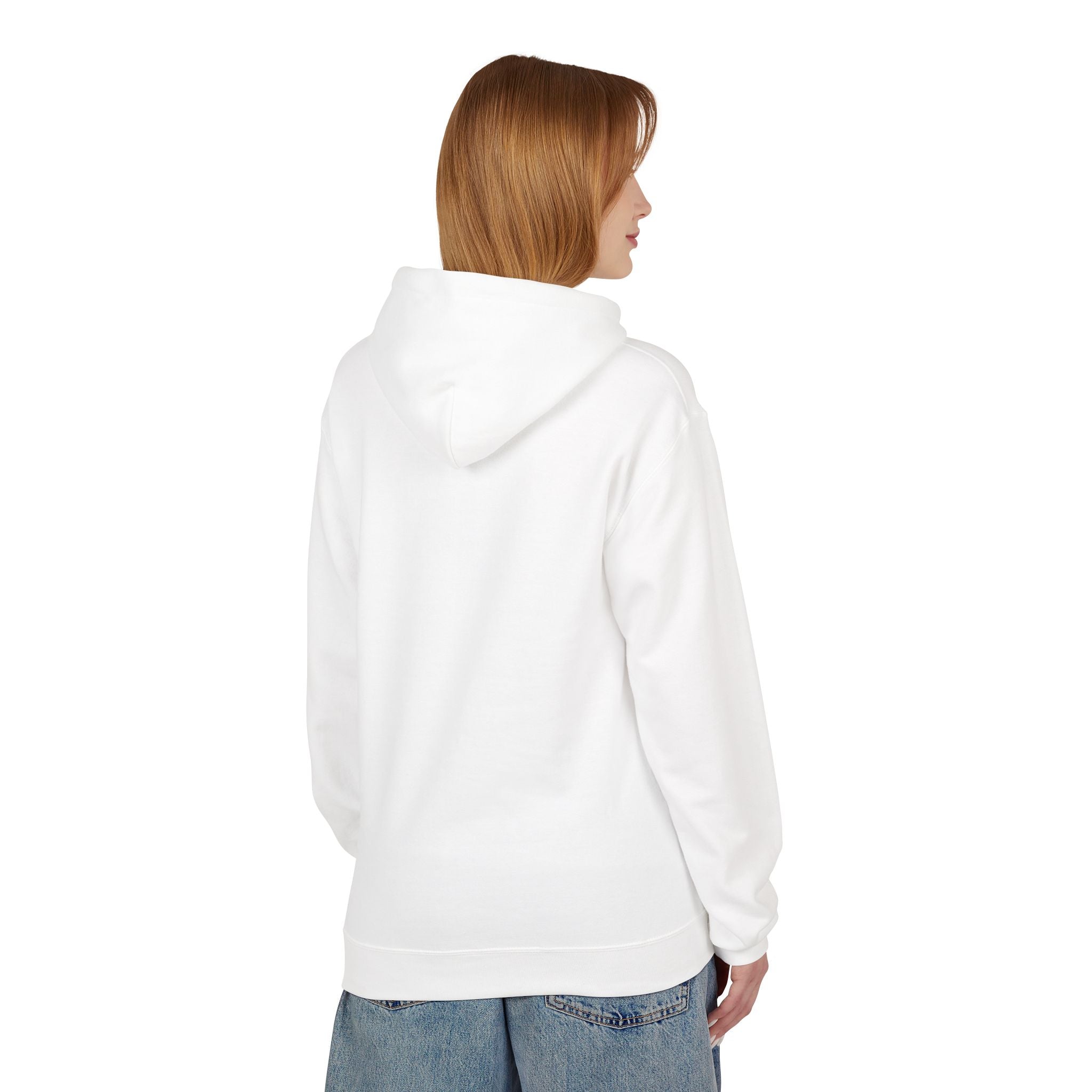 Rcnsons Unisex Midweight Softstyle Fleece 'Play' Hoodie