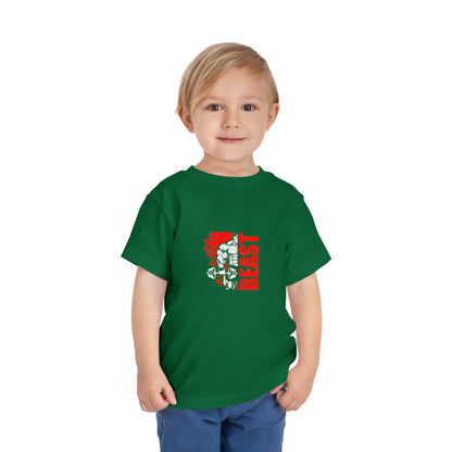 T-shirt Bête pour tout-petit 