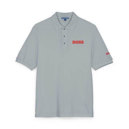 Stylish Unisex Polo Shirt - Perfect for Casual Outings, Gifts, Work, Holidays, and Everyday Comfort Printify