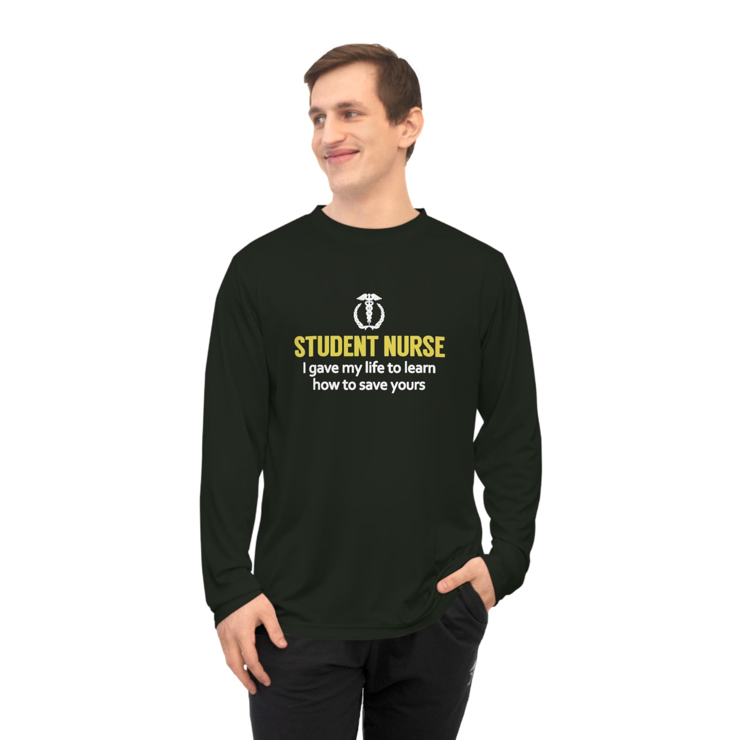 Student Nurse Long Sleeve