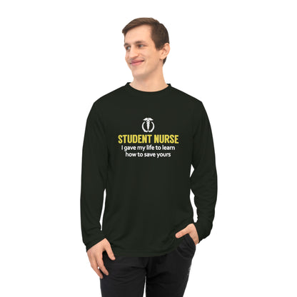 Student Nurse Long Sleeve