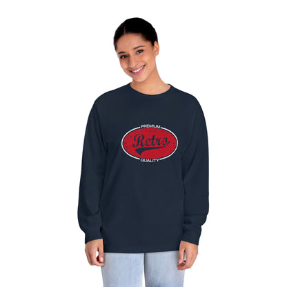 Retro Long Sleeve