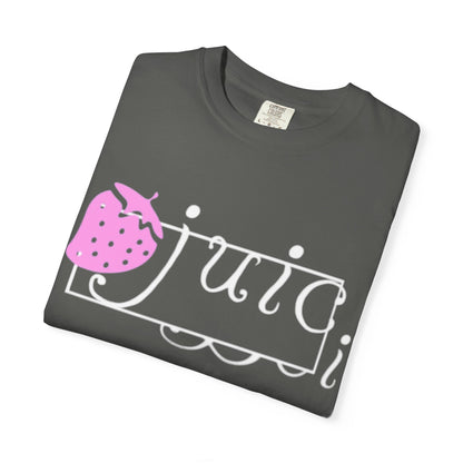 Juici T-shirt - Unisex Garment-Dyed Tee
