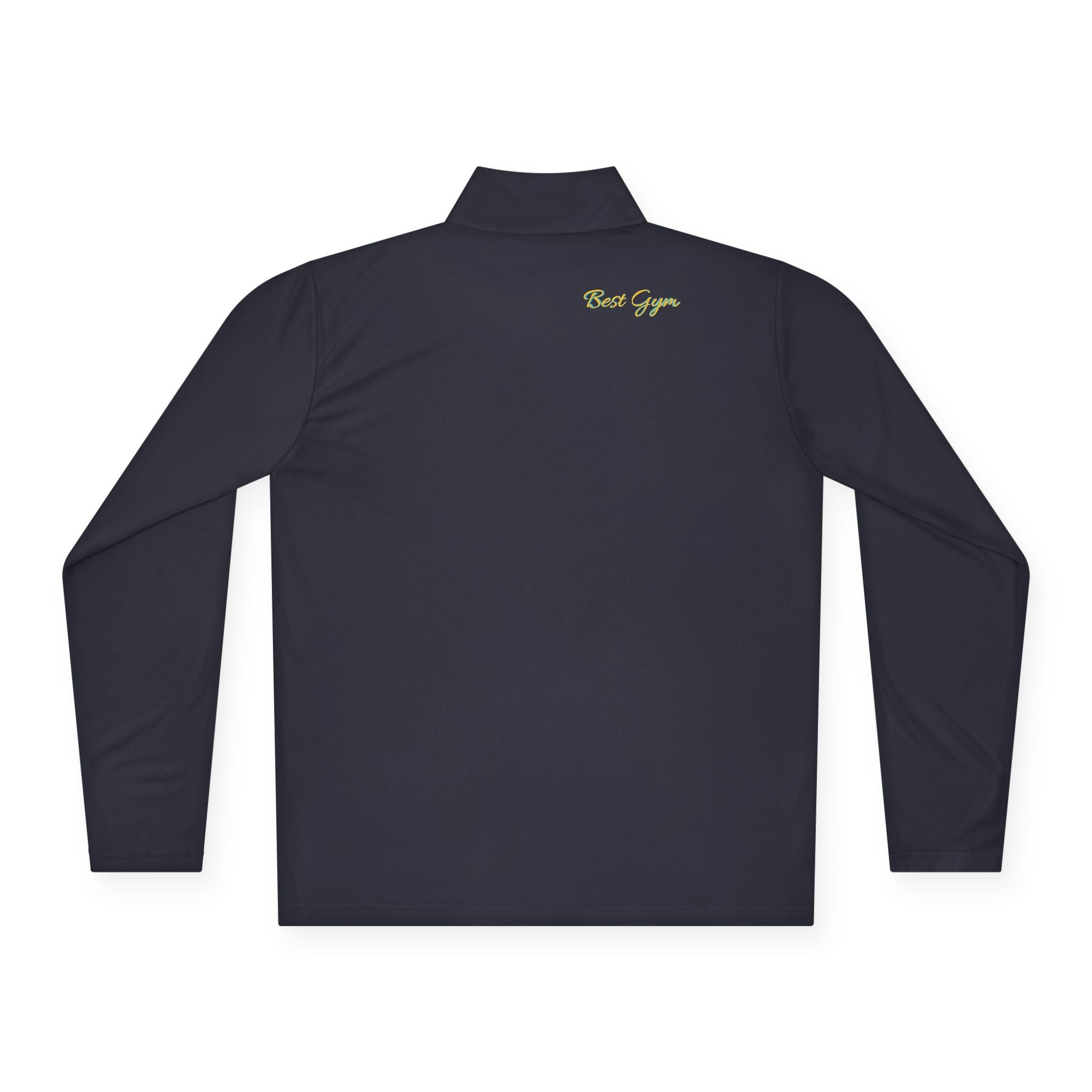 Quarter-Zip Pullover - Best Gym Design