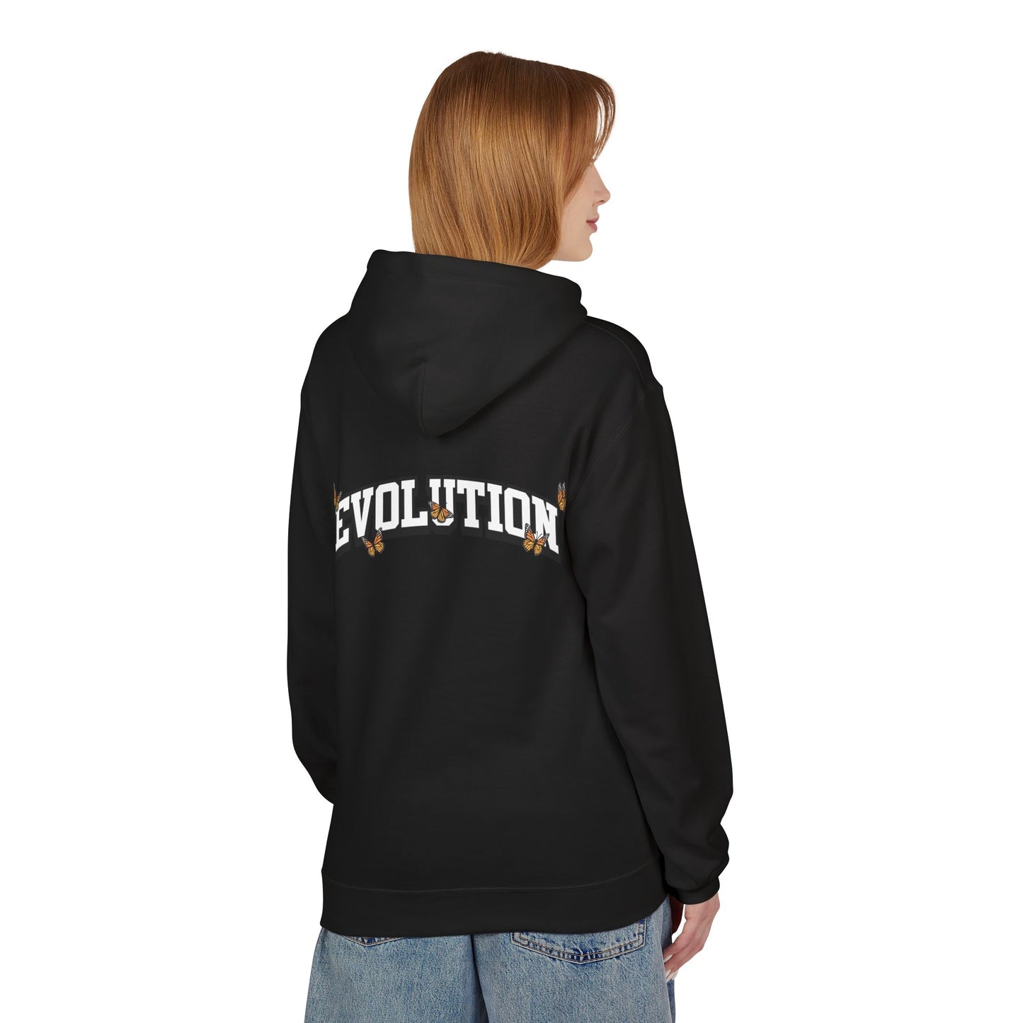 Evolution Midweight Softstyle  Hoodie