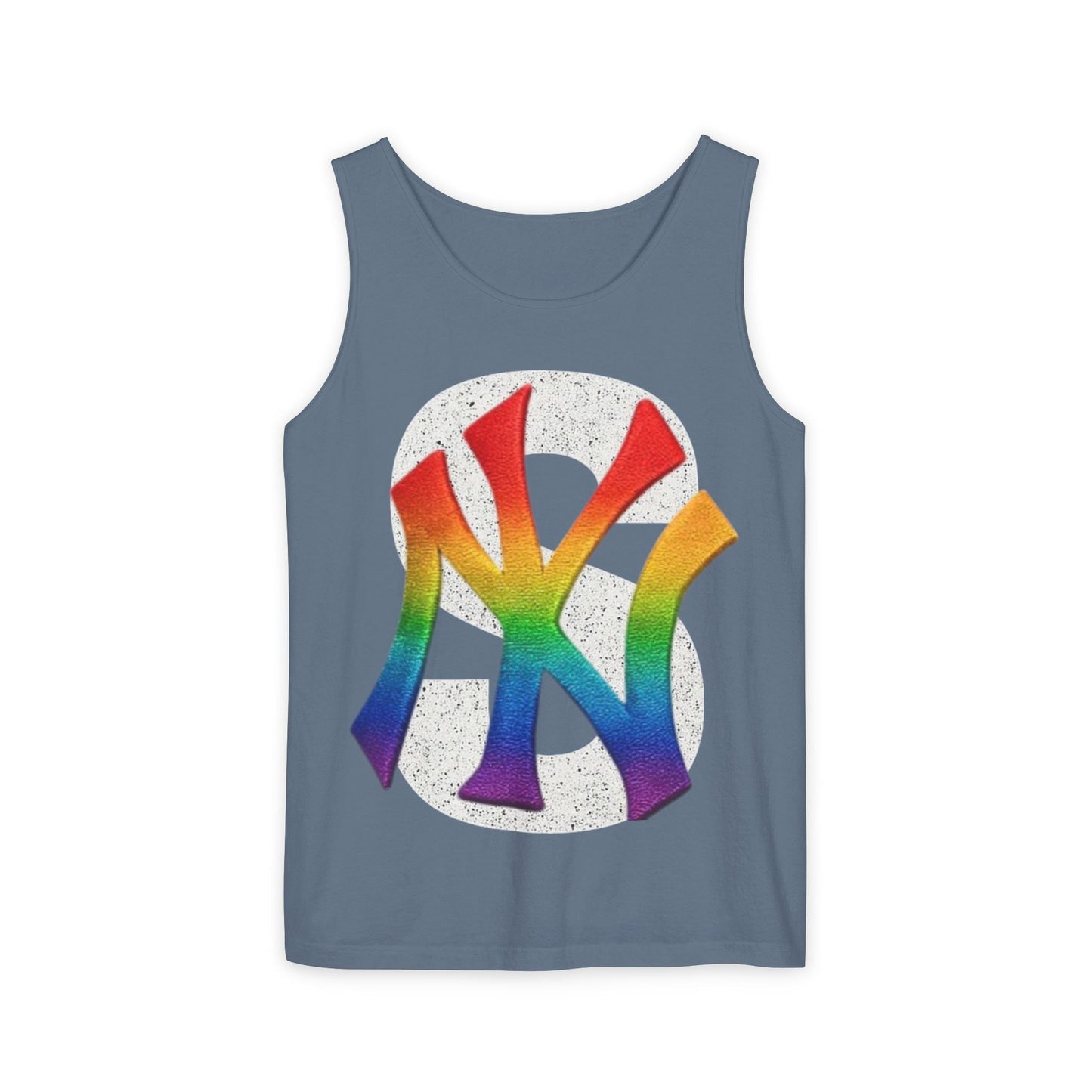 Tank Top for Unisex, Pride Apparel, Summer Fashion, Gift for Sports Fans, LGBTQ+ Celebrations Printify