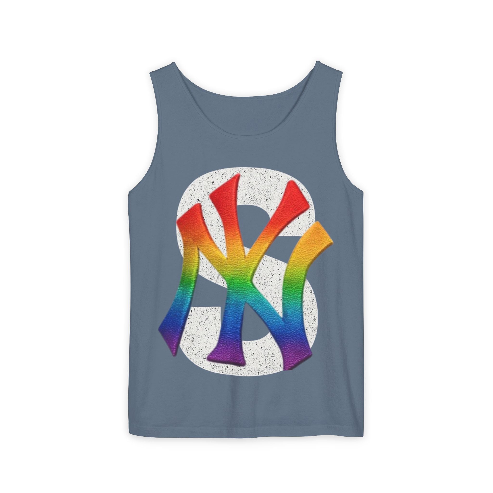 Tank Top for Unisex, Pride Apparel, Summer Fashion, Gift for Sports Fans, LGBTQ+ Celebrations Printify
