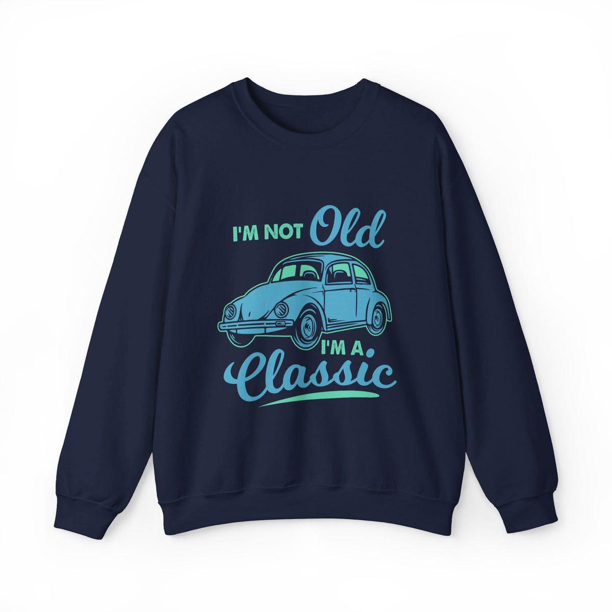 RCNSONS I'm A Classic Unisex Sweatshirt