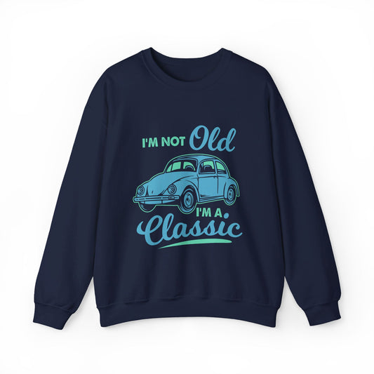 RCNSONS I'm A Classic Unisex Sweatshirt