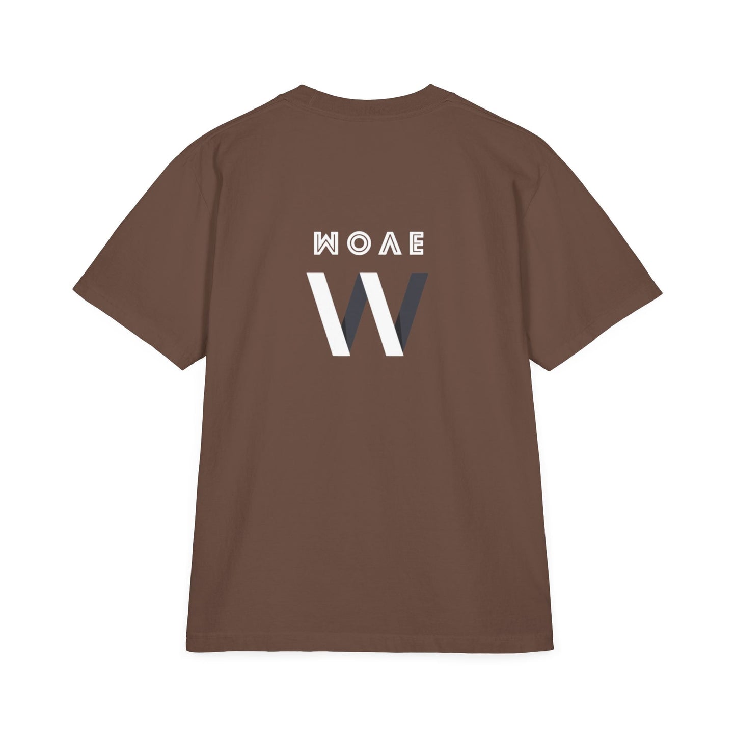 Drop-Shoulder T-Shirt Modern Move Design Printify