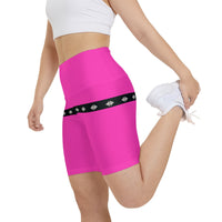 Workout Shorts - Irresistable Design for Women