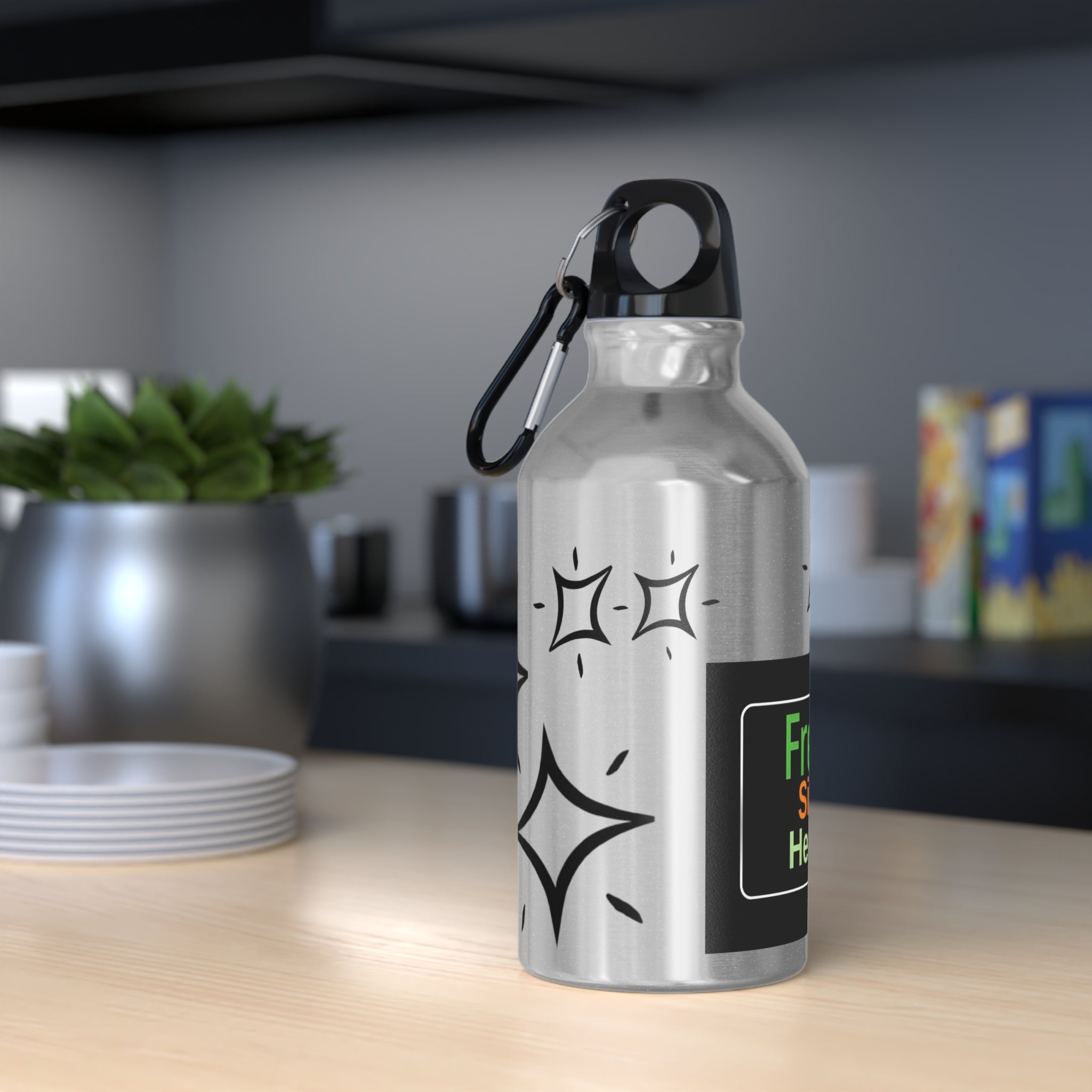 Sport Bottle - Oregon State Pride Design