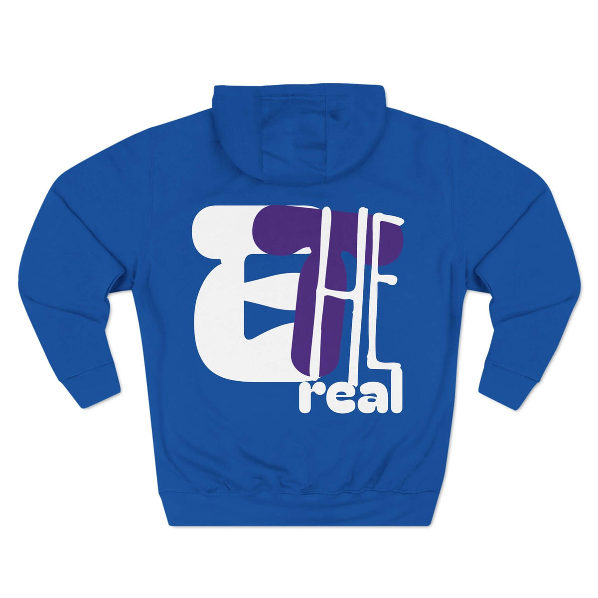 Fleece Hoodie RC'nSONS Ethereal Design