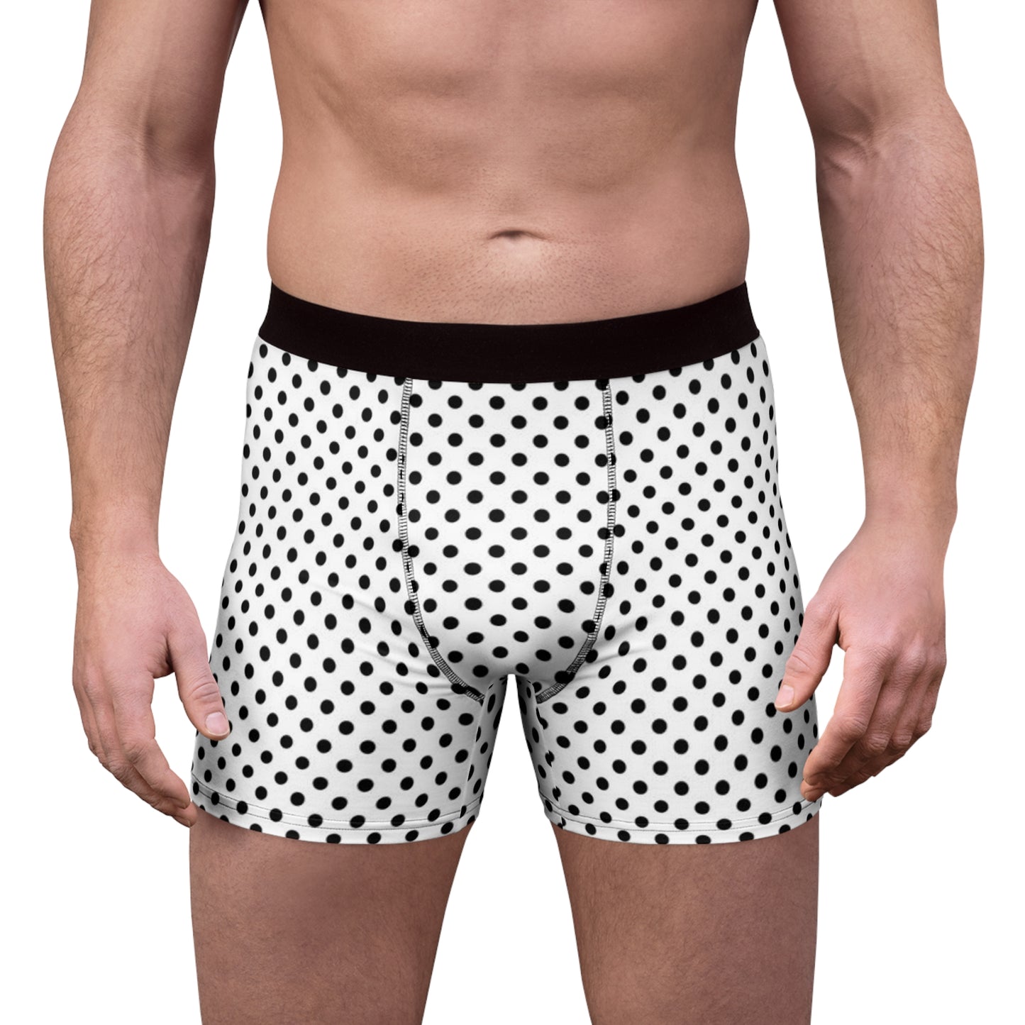 Men's Boxer Briefs (AOP)