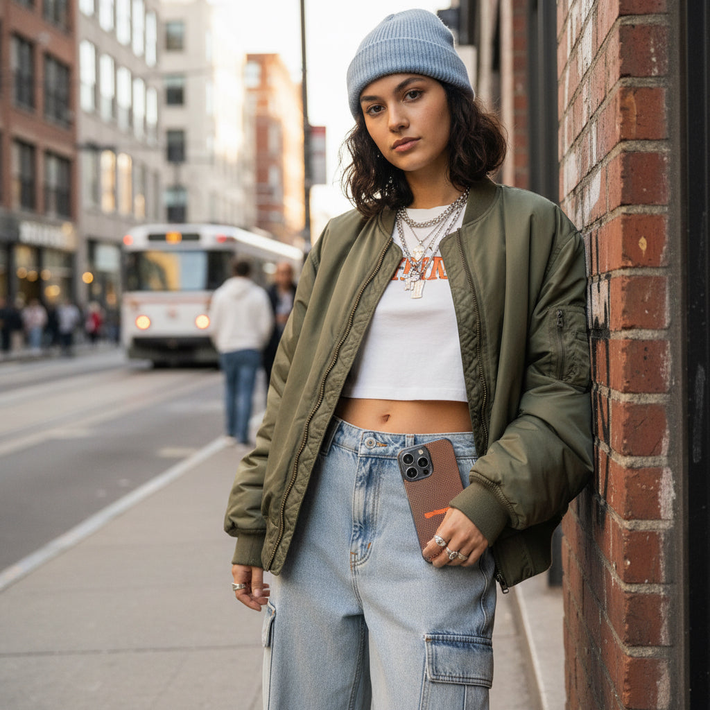 Stylish Clear Impact-Resistant Phone Cases | Durable, Sleek, Unique Printify