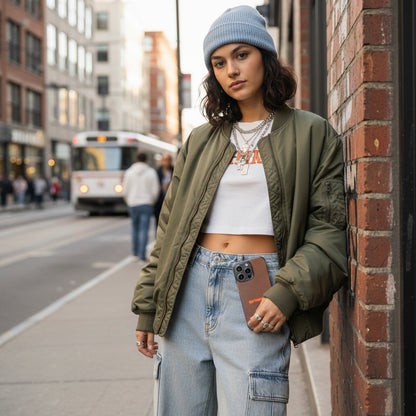 Stylish Clear Impact-Resistant Phone Cases | Durable, Sleek, Unique Printify