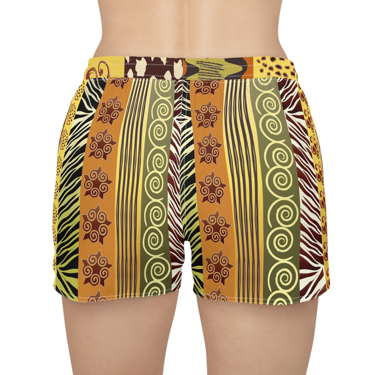 Women's Casual Shorts (AOP)