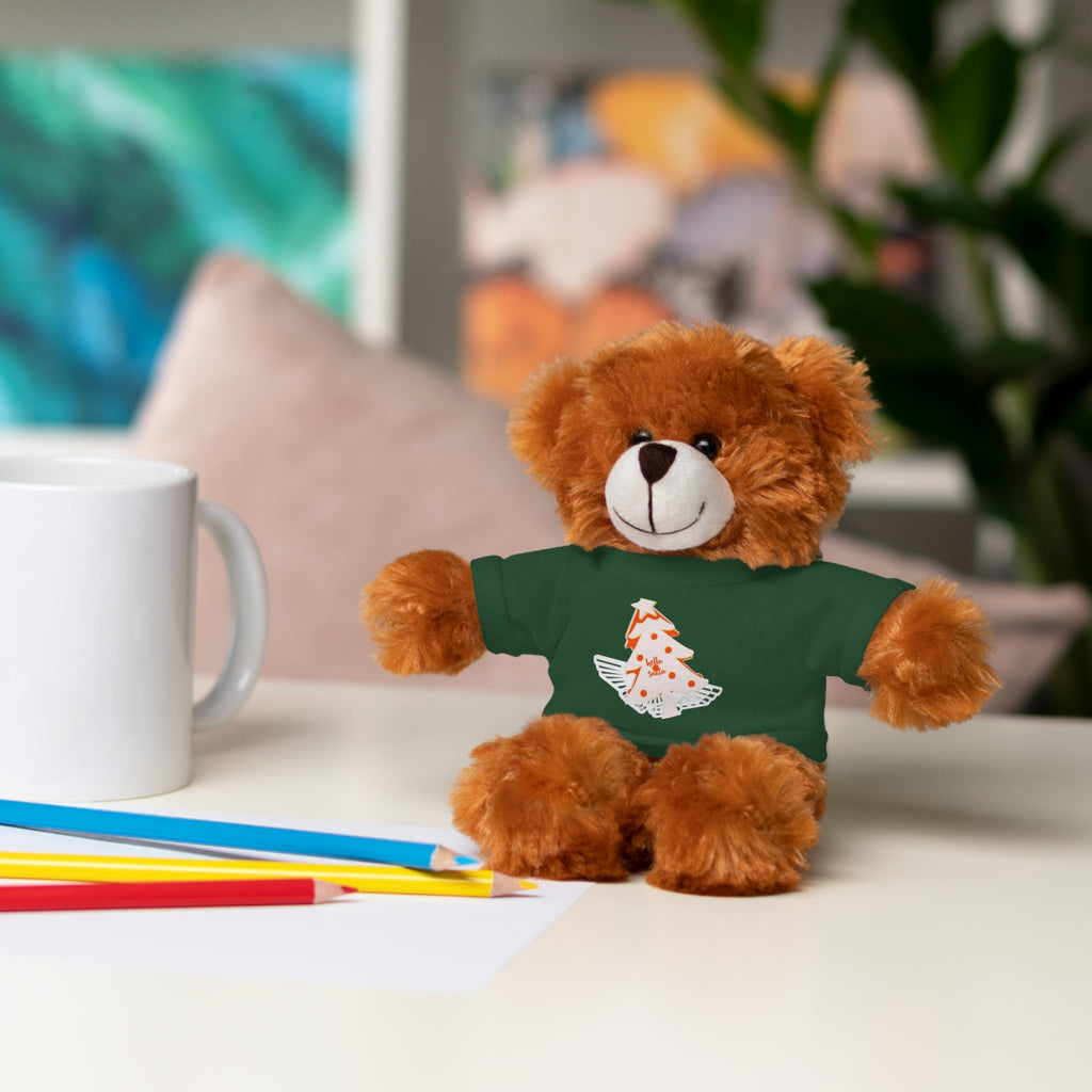 Stuffed Teddy Printify