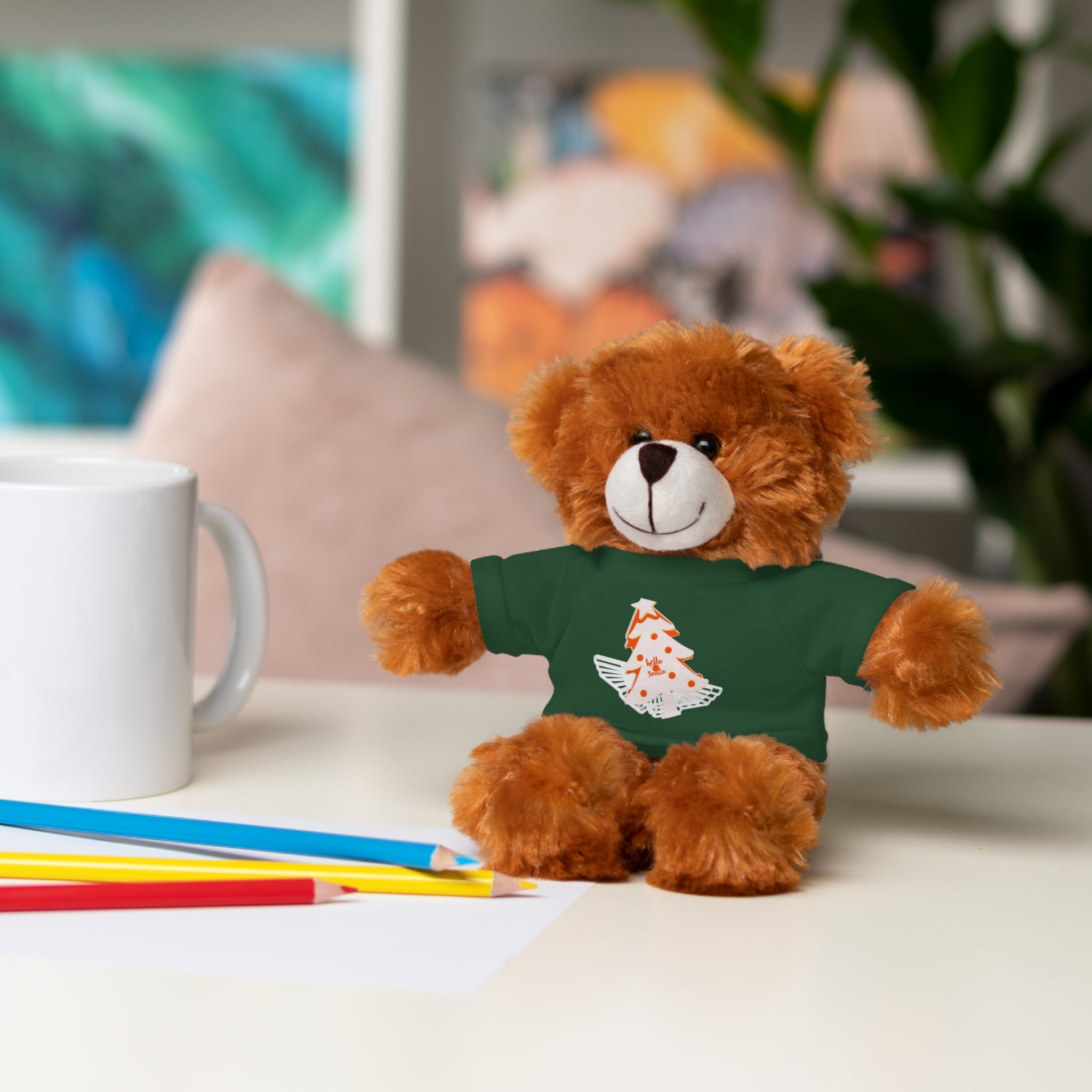 Stuffed Teddy Printify