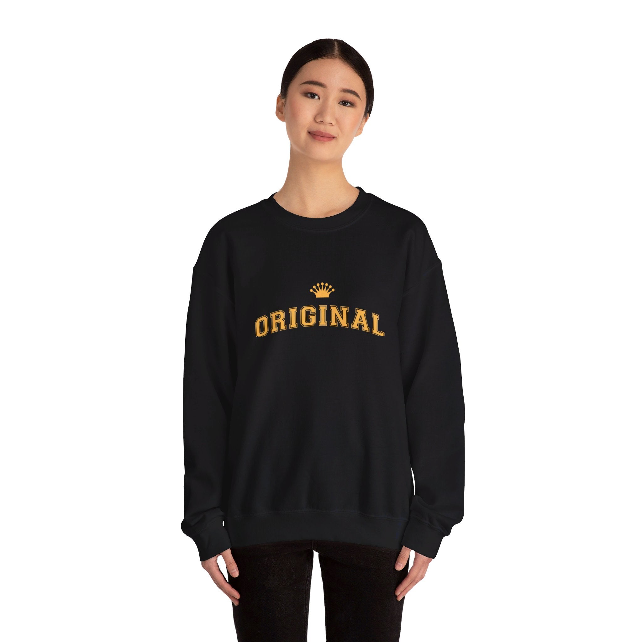 Sweat unisexe original 100% américain 