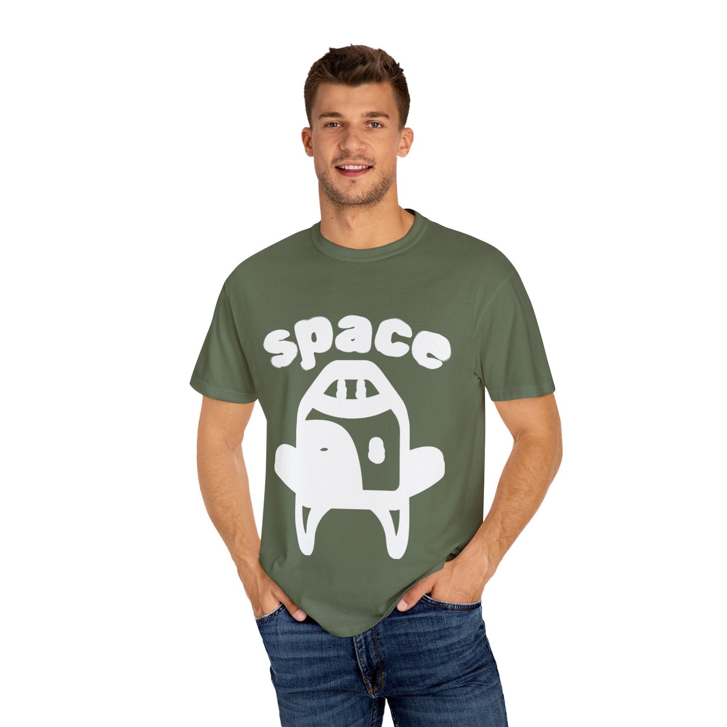Space Tee - Unisex T-shirt Printify